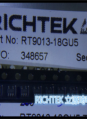 RT9013-18GU5丝印AW=  RT9013-18PU5丝印AW-  SC70-5进口原装直拍