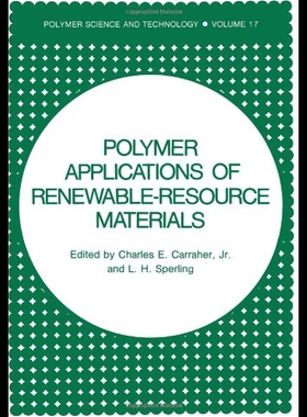 【预售】Polymer Applications of Renewable-Resource Materi