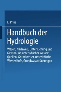 预订 Wesen Handbuch Hydrologie Nach... Der