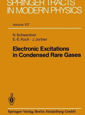 【预订】Electronic Excitations in Condensed ...