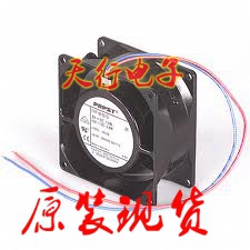 原装德国ebm papst TYP 8124G 18-30V 1.7/5W 80*38MM全金属风扇