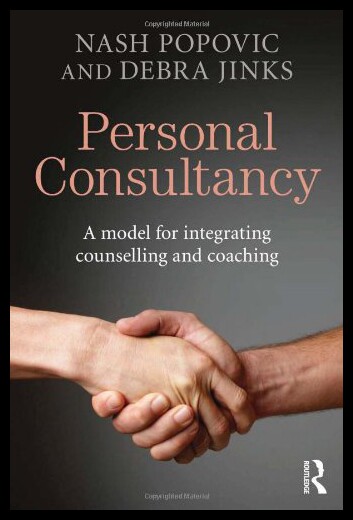 【预售】Personal Consultancy: A Model for Integrating Cou