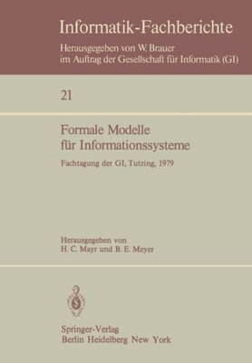 【预订】Formale Modelle Fur Informationssyst...