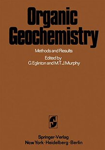 【预订】Organic Geochemistry: Methods and Results