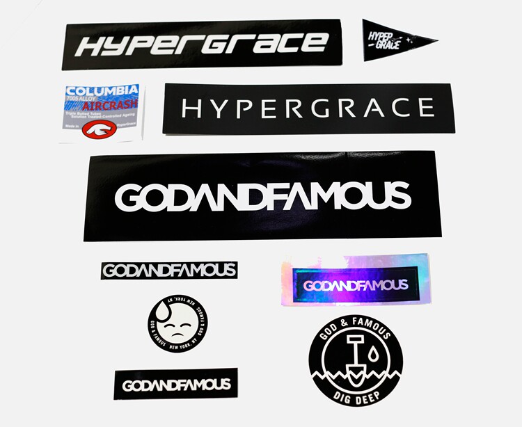 Déco pour vélo - Ref 2279970 Image 1