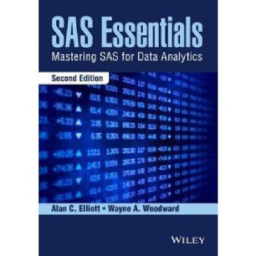 【预订】Sas Essentials