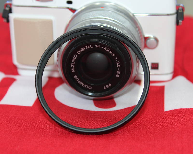 Kenko/肯高 72mmUV镜 MC UV  单反相机滤镜 UV镜