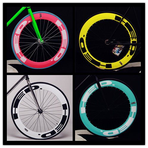 Sticker pour vélos - Ref 2282646 Image 1