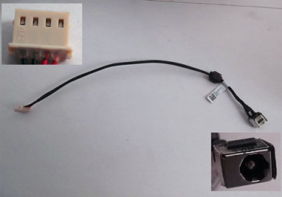 原装 东芝 L650 L655 L650D L655D L750 L755 L705 电源接口头