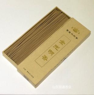 金光明香 慧香堂正品傅京亮天然传统古方|线香|檀香|