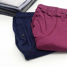 Pantalon collant Moyen-âge simple en coton - Ref 757715 Image 11