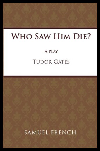 【预售】Who Saw Him Die?