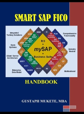 【预售】Smart SAP Fico Handbook