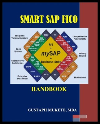 【预售】Smart SAP Fico Handbook