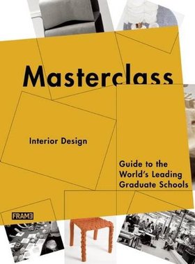 【预订】Masterclass: Interior Design: Guide ...
