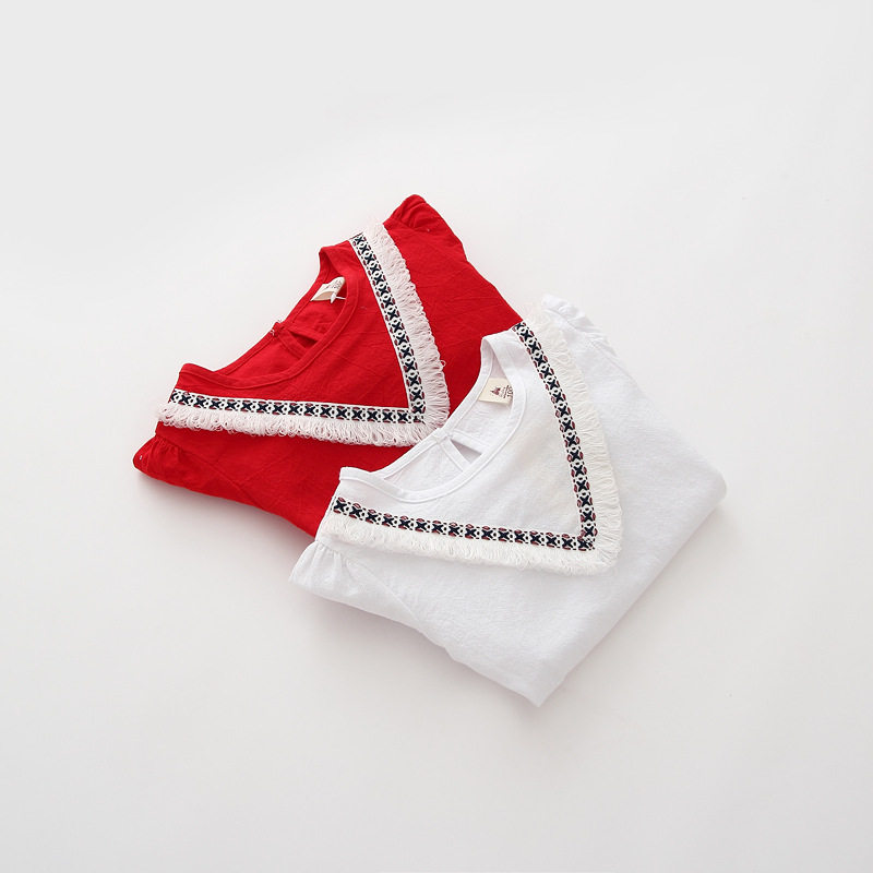 Chemise fille BABY à manche longue - Ref 2087267 Image 1