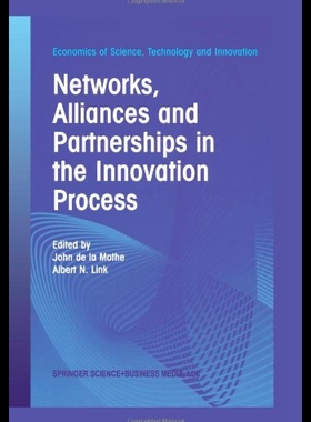【预售】Networks, Alliances and Partnerships in the Innov