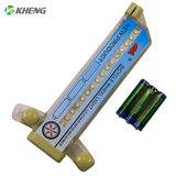 Lumière vélo KHENG - feux de Valve - Ref 2403243 Image 26