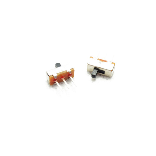 拨动开关 SS-12D00G3 2T 横柄式 三脚 两档柄长2.8MM - 封面