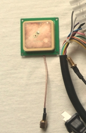 UHF短距离陶瓷天线 超高频读写器外接天线 915MHz发卡器天线-04