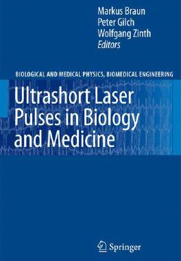 【预订】Ultrashort Laser Pulses in Biology a...