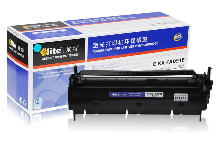 埃特 KX-FAD91E 硒鼓组件适用松下KX-FAD91E  松下KX-FL313CN