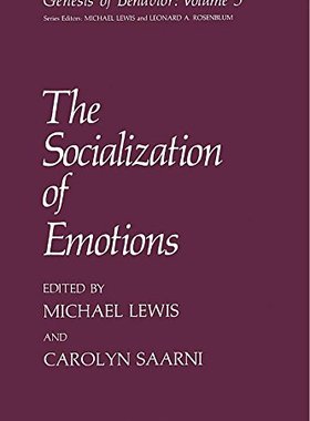 【预售】The Socialization of Emotions