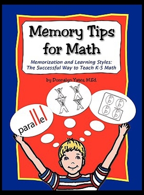 【预售】Memory Tips for Math, Memorization a...