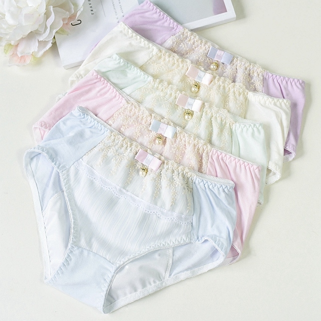 Slip jeunesse doux en coton - Ref 667917 Image 3