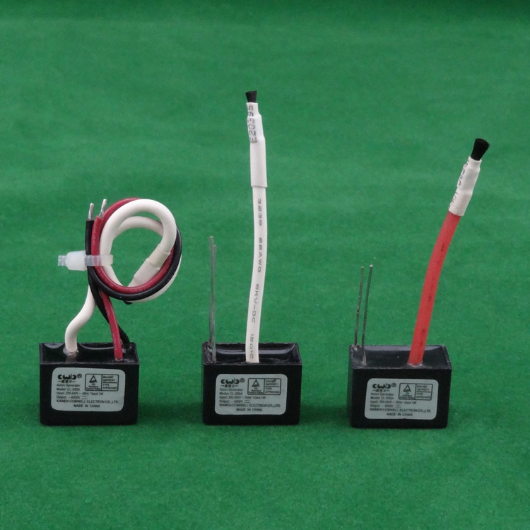 LED灯用负离子发生器 220V 家用 负氧离子模块氧吧家用空气净化器