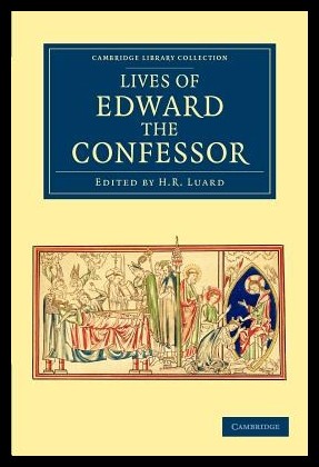 【预售】lives of edward the confessor