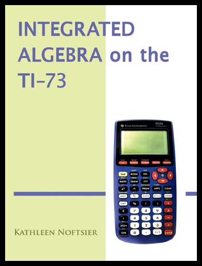 【预售】Integrated Algebra on the Ti-73