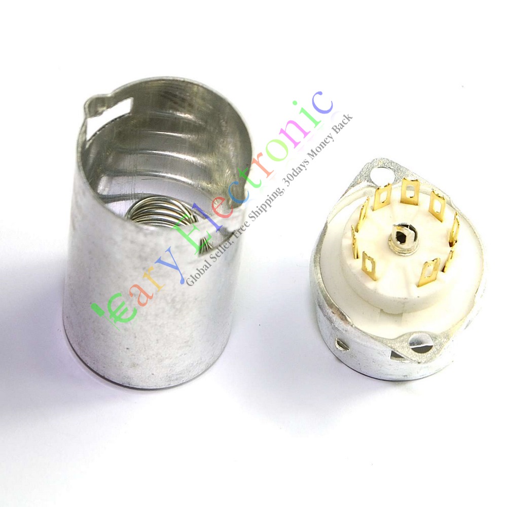 适用于12AX7，12AT7，12AU7，ECC83，ECC82，E88CC,6922,6n1,6n11等