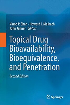 【预订】Topical Drug Bioavailability, Bioequ...