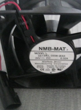 ABB变频器ACS800全新原装备件风扇3615KL-05W-B50含插头 保2年