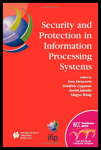 【预售】Security and Protection in Information Processing