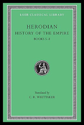 【预售】History of the Empire, Volume II: Books 5-8