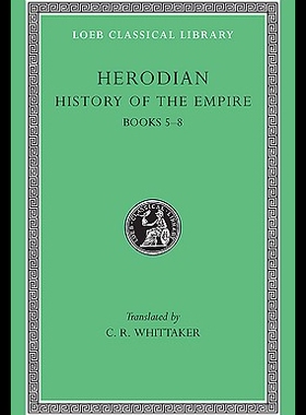 【预售】History of the Empire, Volume II: Books 5-8