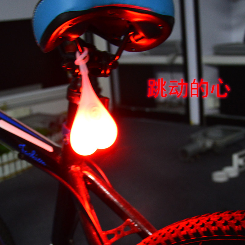 Lumière vélo - Taillights - Ref 2400746 Image 1