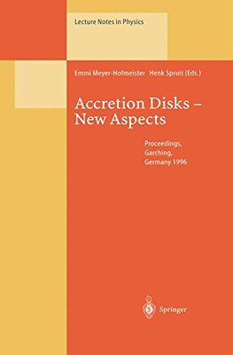 【预订】Accretion Disks New Aspects: Proceed...