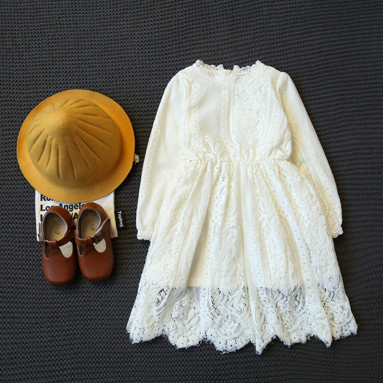 Robe enfant en coton - Ref 2046819 Image 4