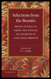 【预售】Selections from the Brontes: Being Extracts from