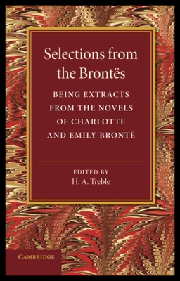 【预售】Selections from the Brontes: Being Extracts from