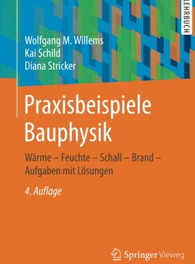 【预订】Praxisbeispiele Bauphysik: Warme - F...