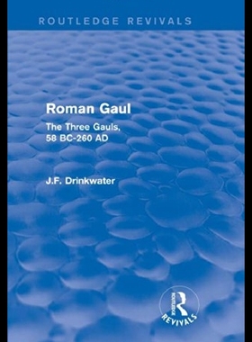 【预售】Roman Gaul (Routledge Revivals): The T