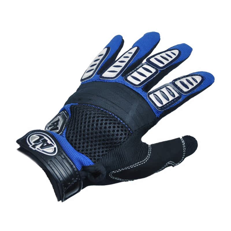 Gants de cyclisme mixte TACX - Ref 2241549 Image 1