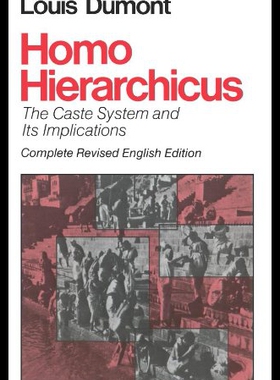 【预售】Homo Hierarchicus: The Caste System and Its Impli