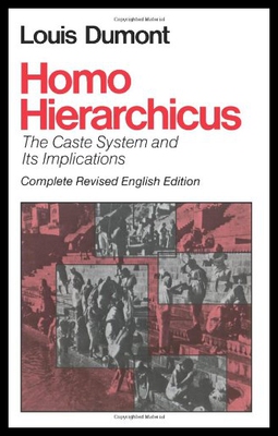 【预售】Homo Hierarchicus: The Caste System and Its Impli