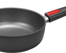 100%德国原装进口WOLL弗欧1720N/1724N/1726N/1728N钛金平底锅