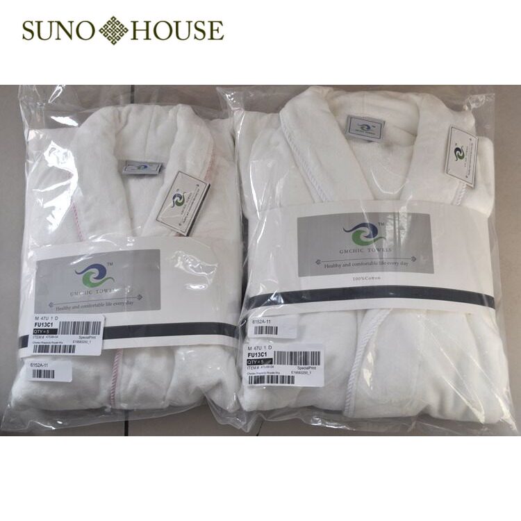 Peignoir jeunesse GMCHICTOWELS - Ref 589922 Image 1